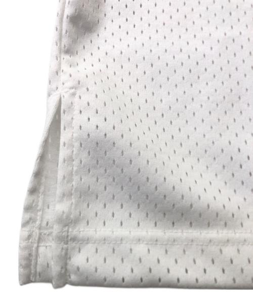 NIKE（ナイキ）NIKE (ナイキ) ゲームシャツ ホワイト サイズ:XLの古着・服飾アイテム