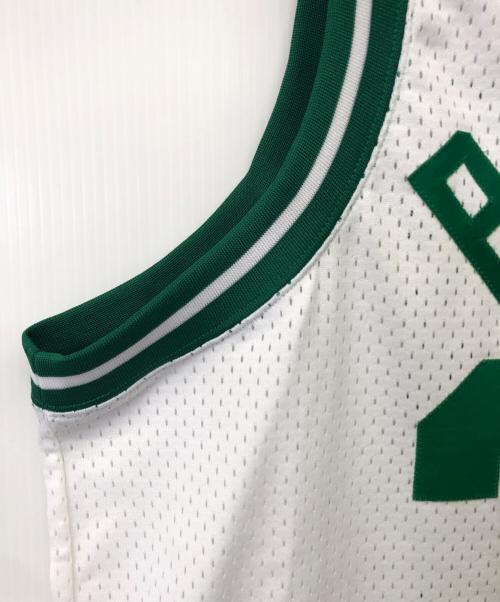 NIKE（ナイキ）NIKE (ナイキ) ゲームシャツ ホワイト サイズ:XLの古着・服飾アイテム