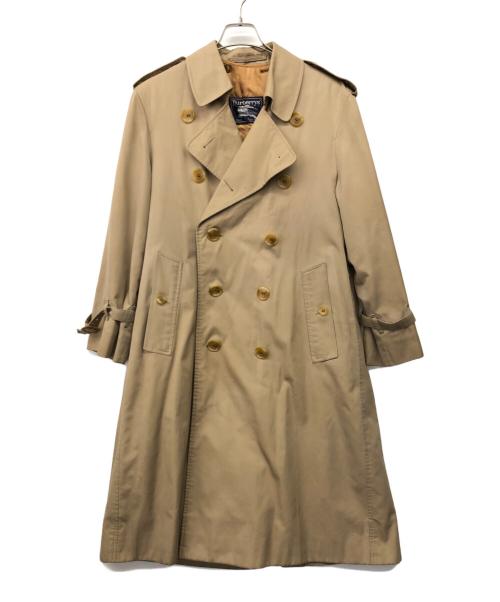 Burberry's（バーバリー）Burberry's (バーバリーズ) ライナー付トレンチコート ベージュ サイズ:不明の古着・服飾アイテム