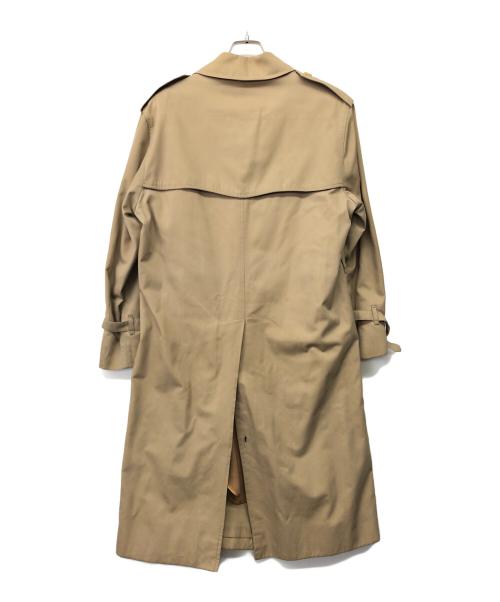 Burberry's（バーバリー）Burberry's (バーバリーズ) ライナー付トレンチコート ベージュ サイズ:不明の古着・服飾アイテム