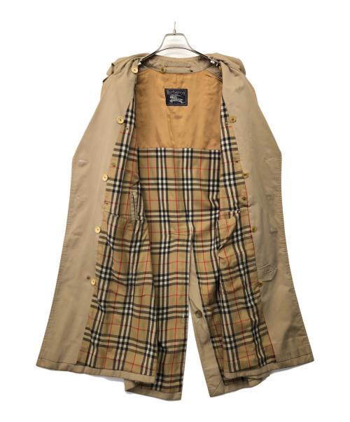 Burberry's（バーバリー）Burberry's (バーバリーズ) ライナー付トレンチコート ベージュ サイズ:不明の古着・服飾アイテム