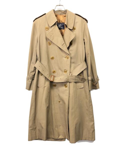 Burberry's（バーバリー）Burberry's (バーバリーズ) ライナー付トレンチコート ベージュ サイズ:不明の古着・服飾アイテム