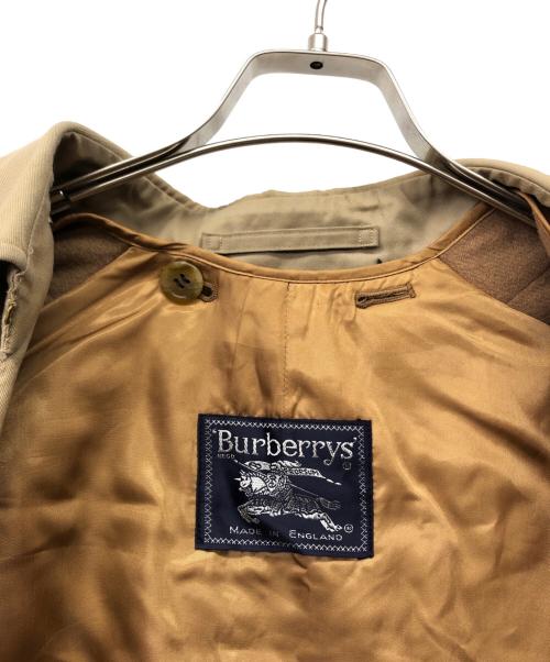 Burberry's（バーバリー）Burberry's (バーバリーズ) ライナー付トレンチコート ベージュ サイズ:不明の古着・服飾アイテム