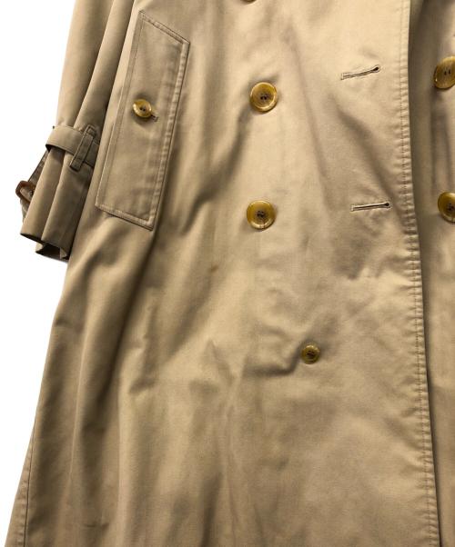 Burberry's（バーバリー）Burberry's (バーバリーズ) ライナー付トレンチコート ベージュ サイズ:不明の古着・服飾アイテム