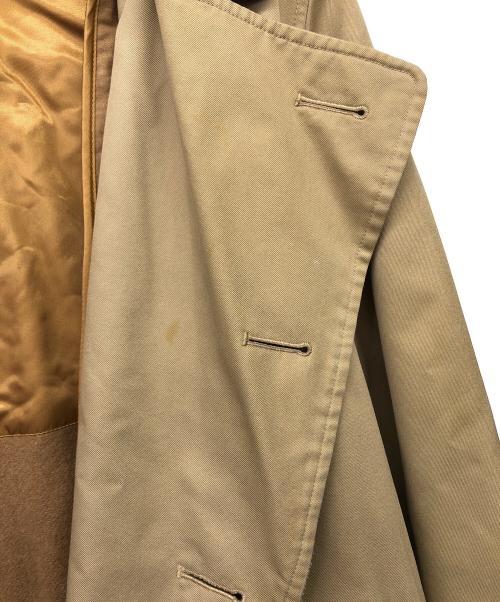Burberry's（バーバリー）Burberry's (バーバリーズ) ライナー付トレンチコート ベージュ サイズ:不明の古着・服飾アイテム