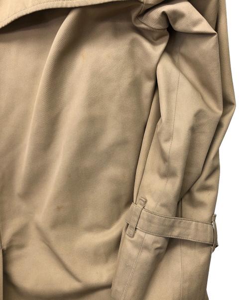 Burberry's（バーバリー）Burberry's (バーバリーズ) ライナー付トレンチコート ベージュ サイズ:不明の古着・服飾アイテム