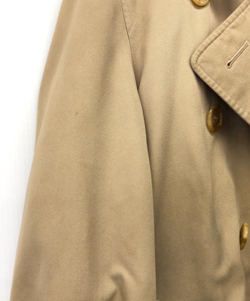 Burberry's（バーバリー）Burberry's (バーバリーズ) ライナー付トレンチコート ベージュ サイズ:不明の古着・服飾アイテム