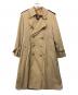 Burberry's（バーバリーズ）の古着「ライナー付トレンチコート」｜ベージュ