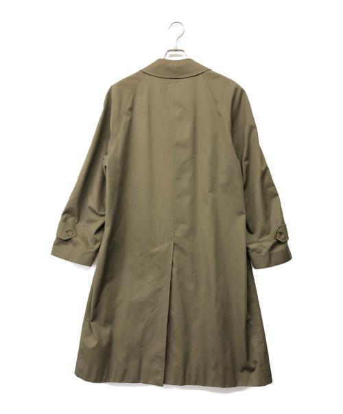 Burberry's（バーバリー）Burberry's (バーバリーズ) ステンカラーコート カーキ サイズ:不明の古着・服飾アイテム