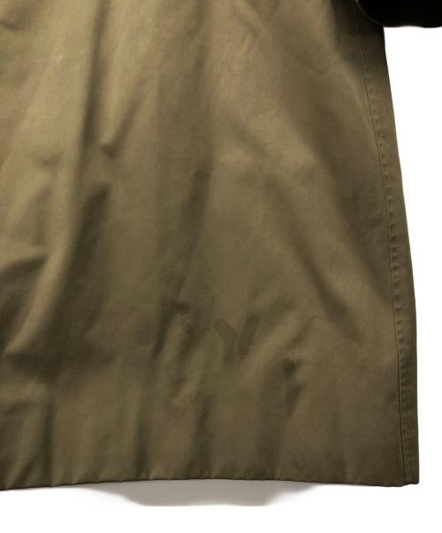 Burberry's（バーバリー）Burberry's (バーバリーズ) ステンカラーコート カーキ サイズ:不明の古着・服飾アイテム