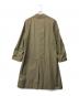 Burberry's (バーバリーズ) ステンカラーコート カーキ サイズ:不明：13000円