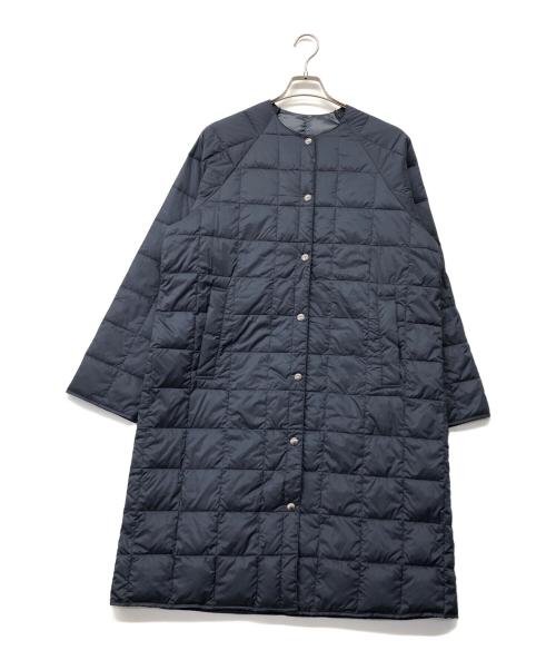 TAION（タイオン）TAION (タイオン) ロングライトダウン ネイビー サイズ:FREE 未使用品の古着・服飾アイテム