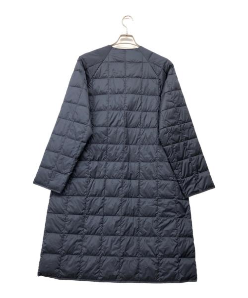 TAION（タイオン）TAION (タイオン) ロングライトダウン ネイビー サイズ:FREE 未使用品の古着・服飾アイテム