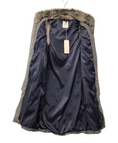 Antgauge（アントゲージ）Antgauge (アントゲージ) ダウンベスト グレー サイズ:FREE 未使用品の古着・服飾アイテム