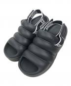 UGGアグ）の古着「厚底サンダル」｜ブラック