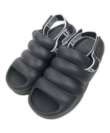 UGG（アグ）の古着「厚底サンダル」｜ブラック