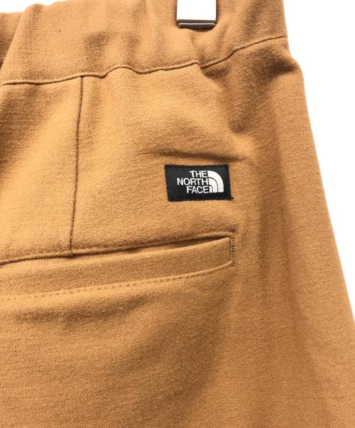 THE NORTH FACE（ザ ノース フェイス）THE NORTH FACE (ザ ノース フェイス) インヨーワイドスラックス ライトブラウン サイズ:Lの古着・服飾アイテム
