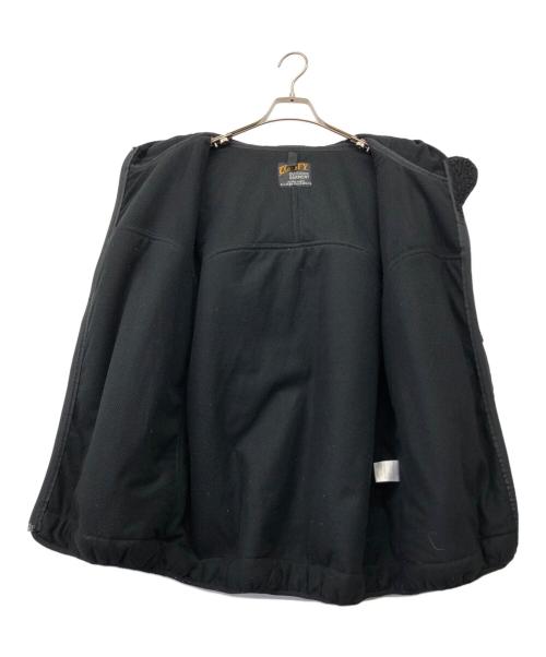 CMF OUTDOOR GARMENT（コンフィーアウトドアガーメント）CMF OUTDOOR GARMENT (コンフィーアウトドアガーメント) フリースジャケット ブラック サイズ:Lの古着・服飾アイテム
