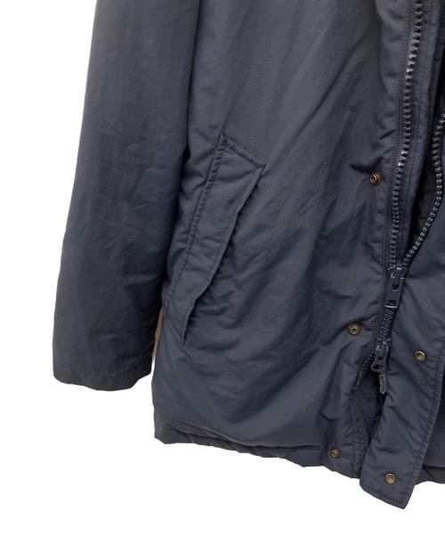 DANTON（ダントン）DANTON (ダントン) ダウンジャケット ネイビー サイズ:42の古着・服飾アイテム