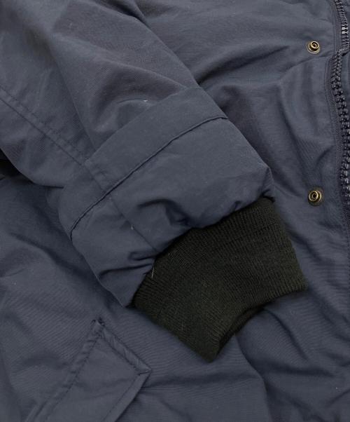 DANTON（ダントン）DANTON (ダントン) ダウンジャケット ネイビー サイズ:42の古着・服飾アイテム