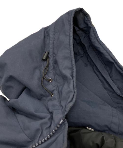 DANTON（ダントン）DANTON (ダントン) ダウンジャケット ネイビー サイズ:42の古着・服飾アイテム