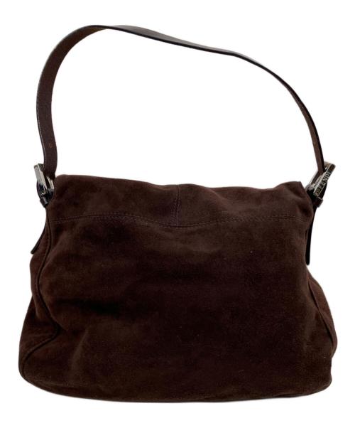 FENDI（フェンディ）FENDI (フェンディ) マンマバゲット ブラウンの古着・服飾アイテム