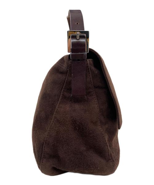 FENDI（フェンディ）FENDI (フェンディ) マンマバゲット ブラウンの古着・服飾アイテム