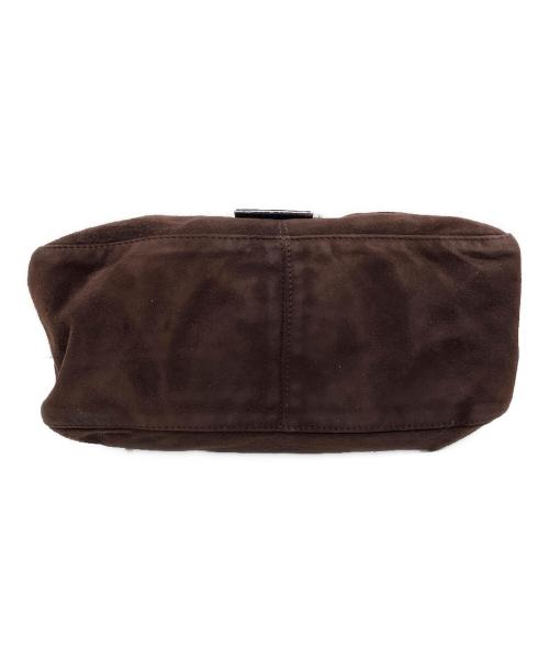 FENDI（フェンディ）FENDI (フェンディ) マンマバゲット ブラウンの古着・服飾アイテム