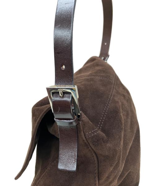 FENDI（フェンディ）FENDI (フェンディ) マンマバゲット ブラウンの古着・服飾アイテム