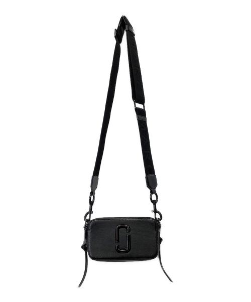 MARC JACOBS（マークジェイコブズ）MARC JACOBS (マークジェイコブス) スナップショット ブラックの古着・服飾アイテム