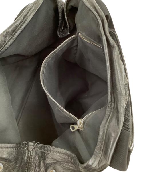 BALENCIAGA（バレンシアガ）BALENCIAGA (バレンシアガ) トートバッグ ブラックの古着・服飾アイテム