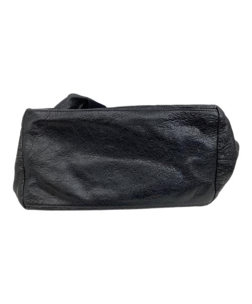 BALENCIAGA（バレンシアガ）BALENCIAGA (バレンシアガ) トートバッグ ブラックの古着・服飾アイテム