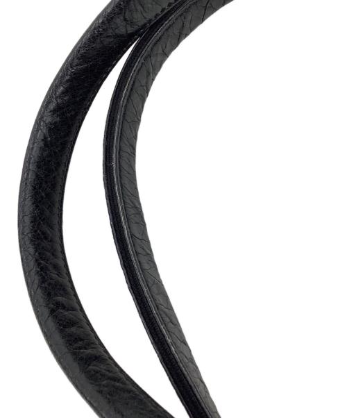 BALENCIAGA（バレンシアガ）BALENCIAGA (バレンシアガ) トートバッグ ブラックの古着・服飾アイテム