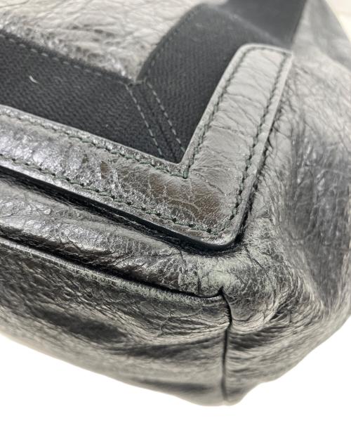 BALENCIAGA（バレンシアガ）BALENCIAGA (バレンシアガ) トートバッグ ブラックの古着・服飾アイテム