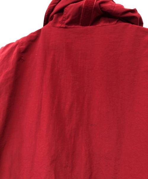 Columbia（コロンビア）Columbia (コロンビア) アノラックパーカー レッド サイズ:Mの古着・服飾アイテム