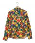 COMME des GARCONS HOMME PLUS（コムデギャルソンオムプリュス）の古着「総柄シャツ」｜マルチカラー