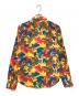 COMME des GARCONS HOMME PLUS (コムデギャルソンオムプリュス) 総柄シャツ マルチカラー サイズ:M：12000円