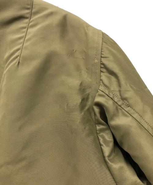BUZZ RICKSON'S（バズリクソンズ）Buzz Rickson's (バズリクソンズ) B-15C フライトジャケット オリーブ サイズ:40の古着・服飾アイテム