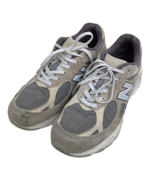 NEW BALANCE×LEVI'S（ニューバランス×リーバイス）NEW BALANCE×LEVI'S (ニューバランス×リーバイス) スニーカー ベージュ サイズ:28cmの古着・服飾アイテム