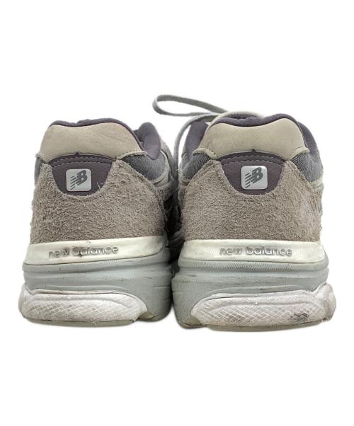 NEW BALANCE×LEVI'S（ニューバランス×リーバイス）NEW BALANCE×LEVI'S (ニューバランス×リーバイス) スニーカー ベージュ サイズ:28cmの古着・服飾アイテム