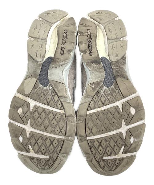 NEW BALANCE×LEVI'S（ニューバランス×リーバイス）NEW BALANCE×LEVI'S (ニューバランス×リーバイス) スニーカー ベージュ サイズ:28cmの古着・服飾アイテム