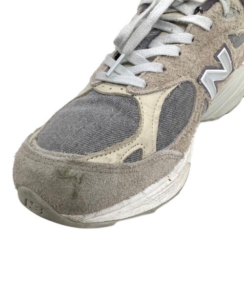 NEW BALANCE×LEVI'S（ニューバランス×リーバイス）NEW BALANCE×LEVI'S (ニューバランス×リーバイス) スニーカー ベージュ サイズ:28cmの古着・服飾アイテム