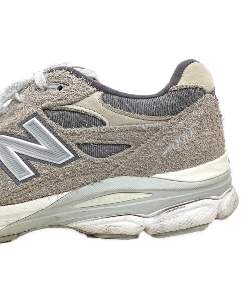 NEW BALANCE×LEVI'S（ニューバランス×リーバイス）NEW BALANCE×LEVI'S (ニューバランス×リーバイス) スニーカー ベージュ サイズ:28cmの古着・服飾アイテム
