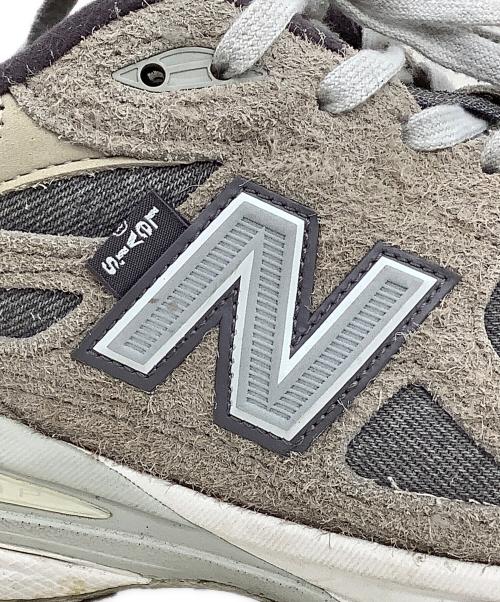 NEW BALANCE×LEVI'S（ニューバランス×リーバイス）NEW BALANCE×LEVI'S (ニューバランス×リーバイス) スニーカー ベージュ サイズ:28cmの古着・服飾アイテム