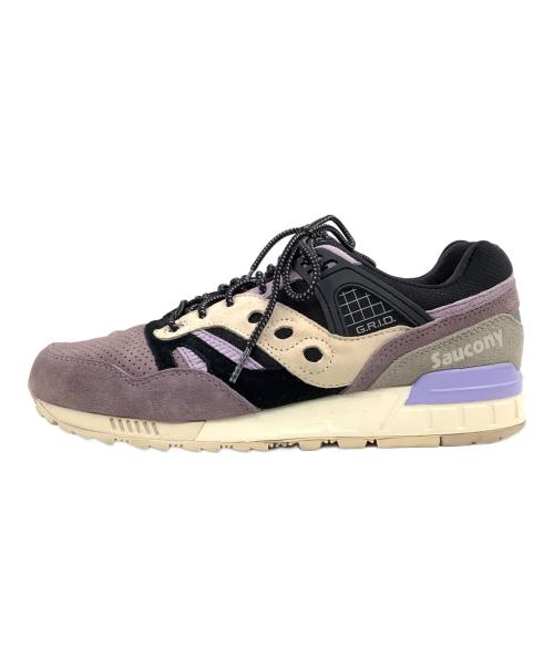 SAUCONY（サッカニー）SAUCONY (サッカニー) スニーカー パープル サイズ:28cmの古着・服飾アイテム