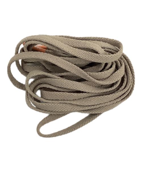 DIADORA（ディアドラ）DIADORA (ディアドラ) hummel (ヒュンメル) スニーカー カーキ×ピンク サイズ:28cmの古着・服飾アイテム