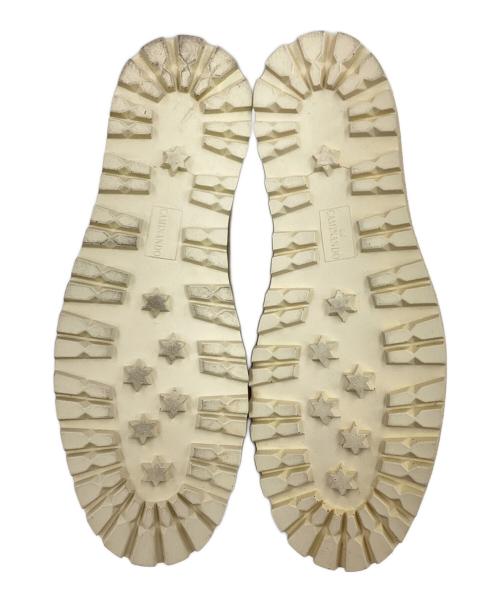 Caminando（カミナンド）Caminando (カミナンド) スウェードローファー ベージュ サイズ:28cmの古着・服飾アイテム