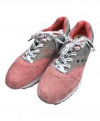 SAUCONYサッカニー）の古着「Shadow Master 5000」｜ピンク