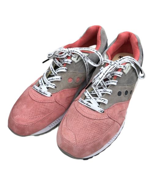 SAUCONY（サッカニー）SAUCONY (サッカニー) Shadow Master 5000 ピンク サイズ:28.5cmの古着・服飾アイテム