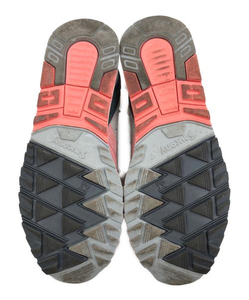 SAUCONY（サッカニー）SAUCONY (サッカニー) Shadow Master 5000 ピンク サイズ:28.5cmの古着・服飾アイテム
